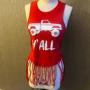 Recycled Karma tank top